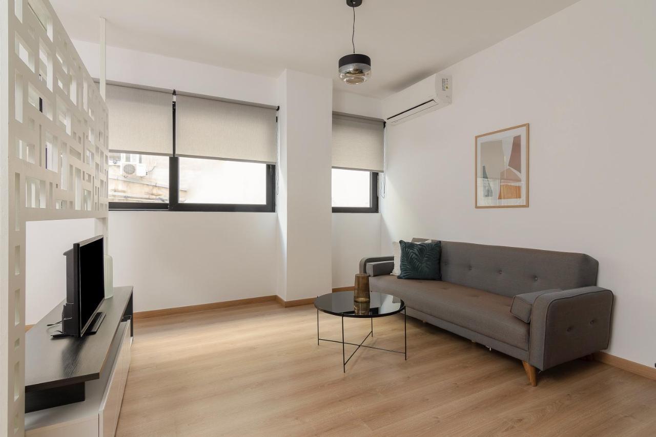 Leochares Lifestyle Apartments - Self Check-In Athens Ngoại thất bức ảnh