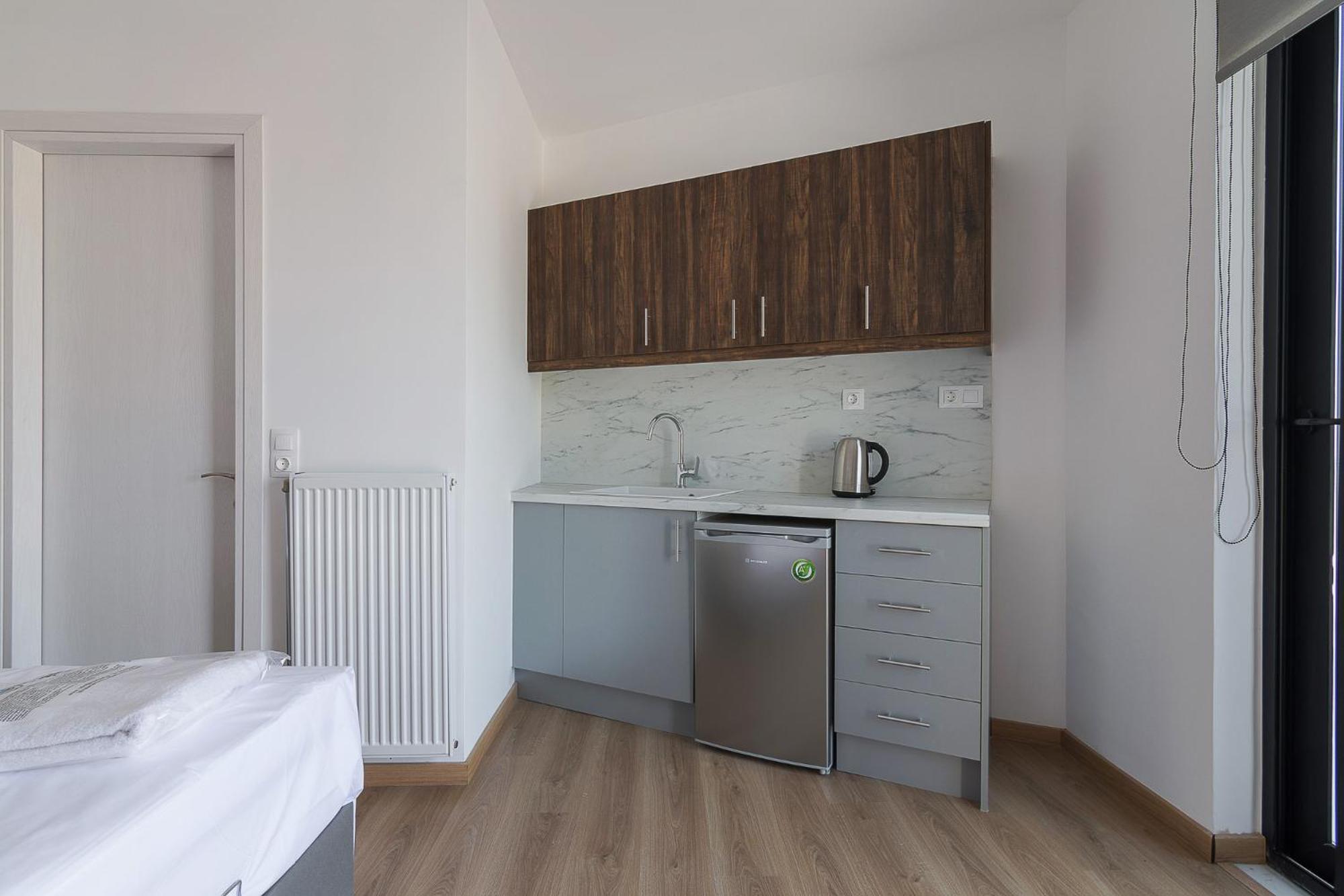Leochares Lifestyle Apartments - Self Check-In Athens Ngoại thất bức ảnh