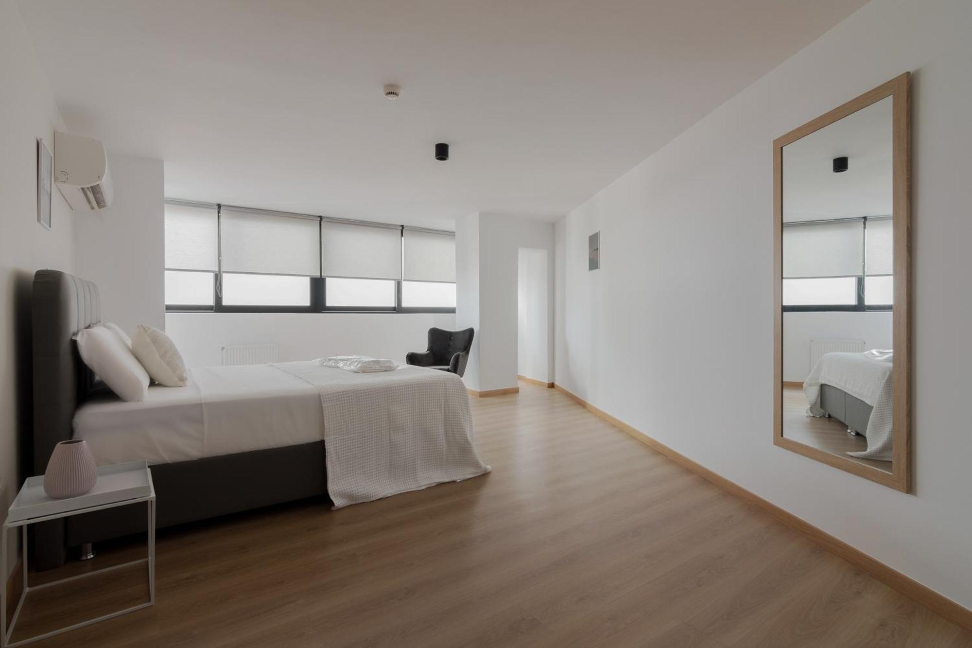 Leochares Lifestyle Apartments - Self Check-In Athens Phòng bức ảnh